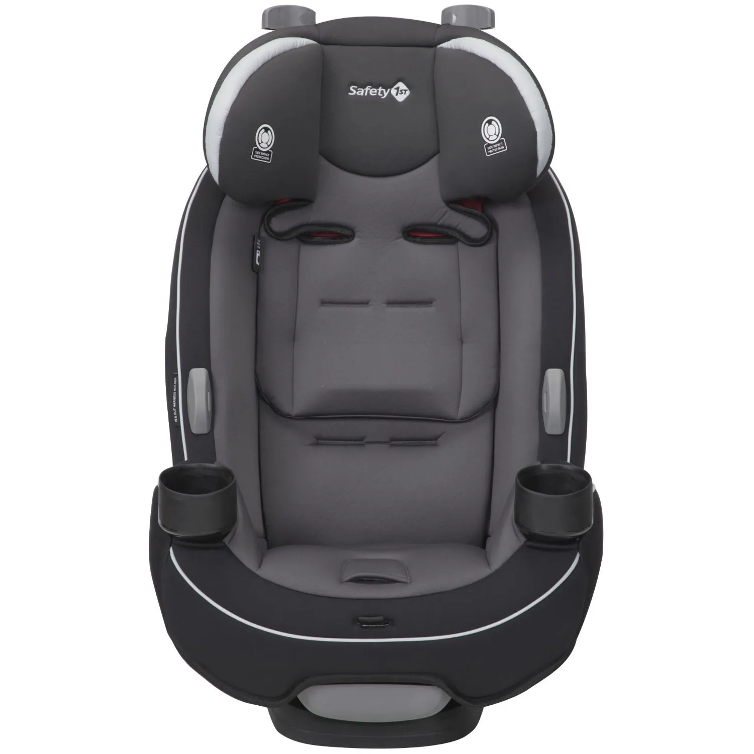 Safety 1st Grow and Go Convertible Car Seats - Carbon Ink