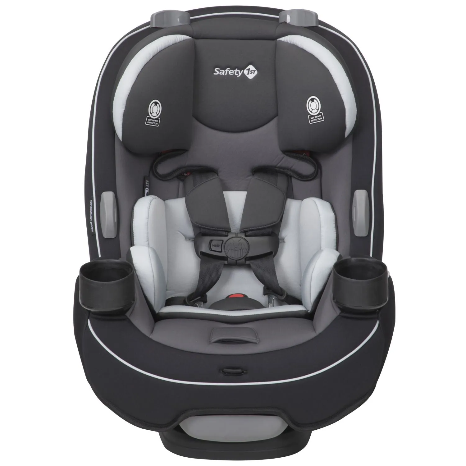 Safety 1st Grow and Go Convertible Car Seats - Carbon Ink