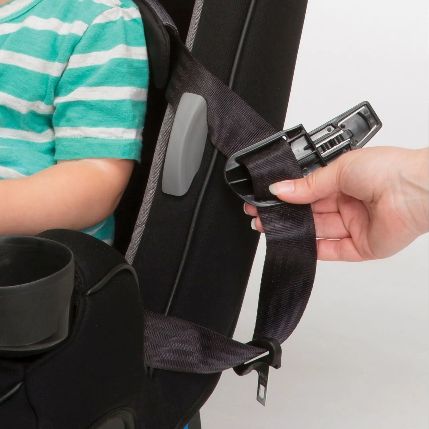 Safety 1st Grow and Go Convertible Car Seats - Carbon Ink
