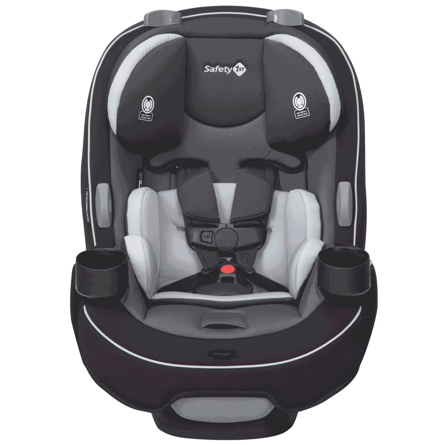 Safety 1st Grow and Go Convertible Car Seats - Carbon Ink