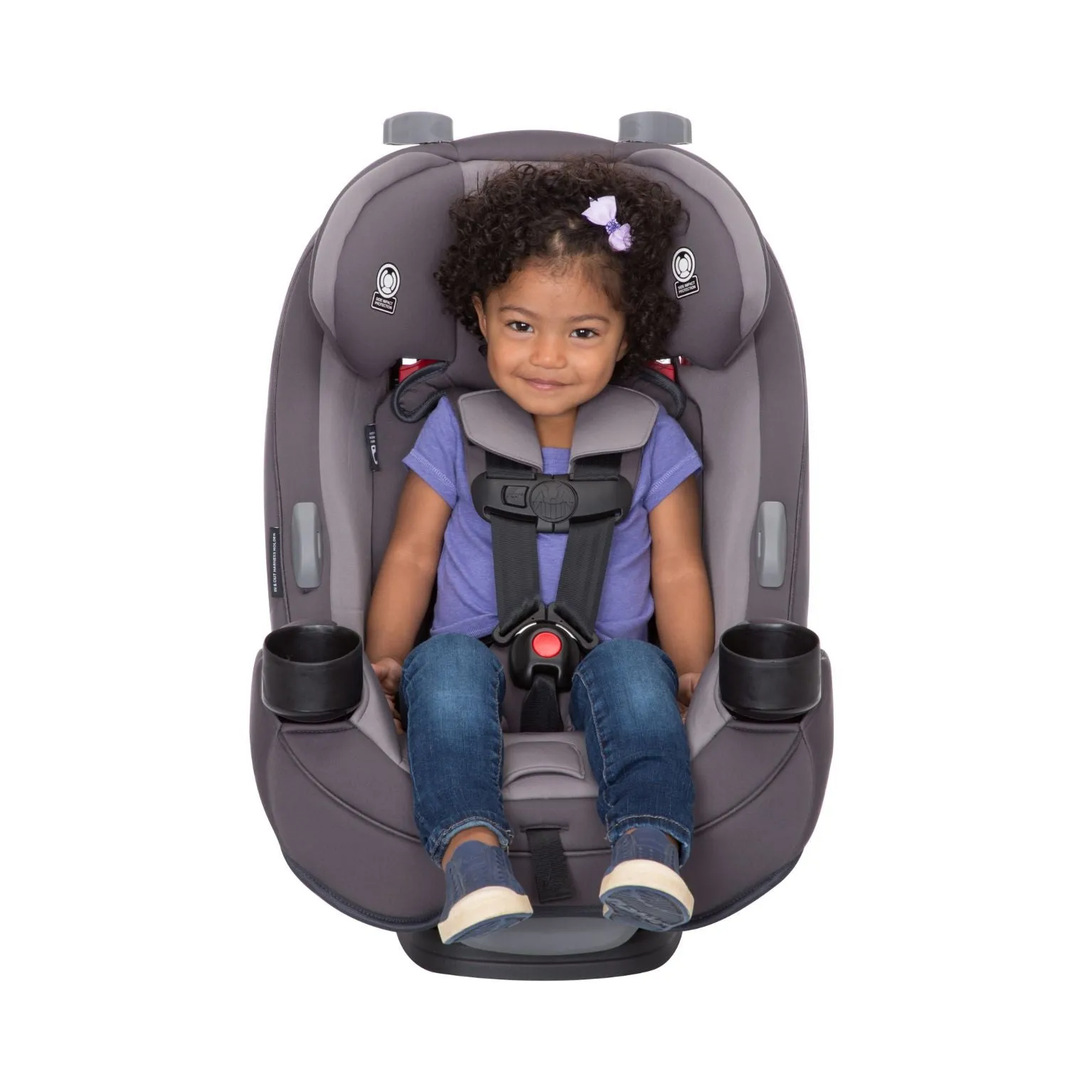Safety 1st Grow and Go Convertible Car Seats - Carbon Ink