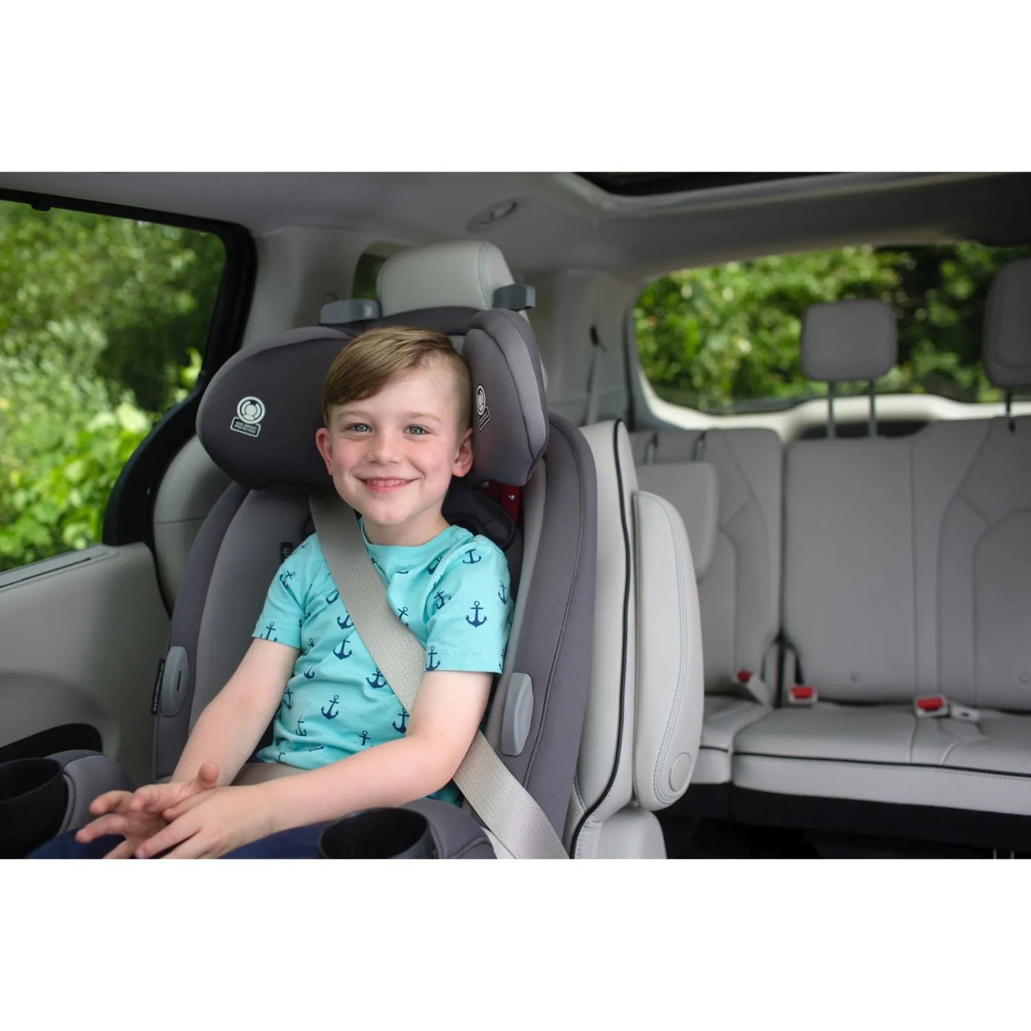 Safety 1st Grow and Go Convertible Car Seats - Carbon Ink
