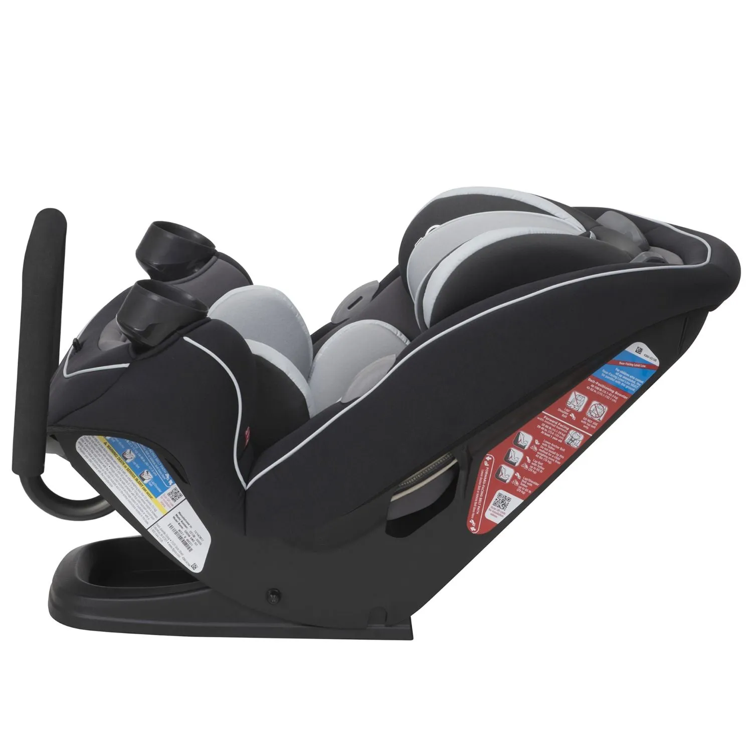 Safety 1st Grow and Go Convertible Car Seats - Carbon Ink