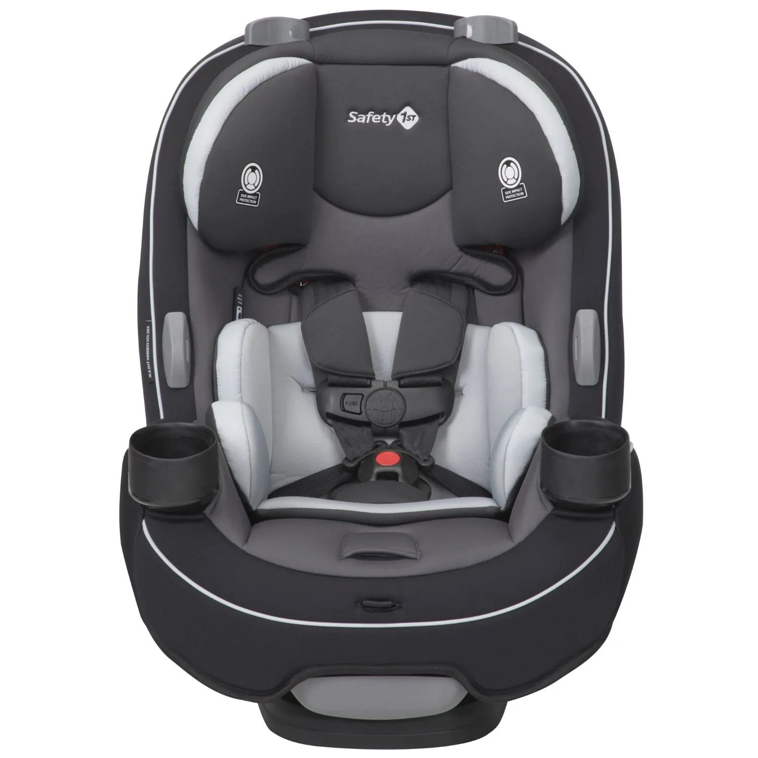 Safety 1st Grow and Go Convertible Car Seats - Carbon Ink