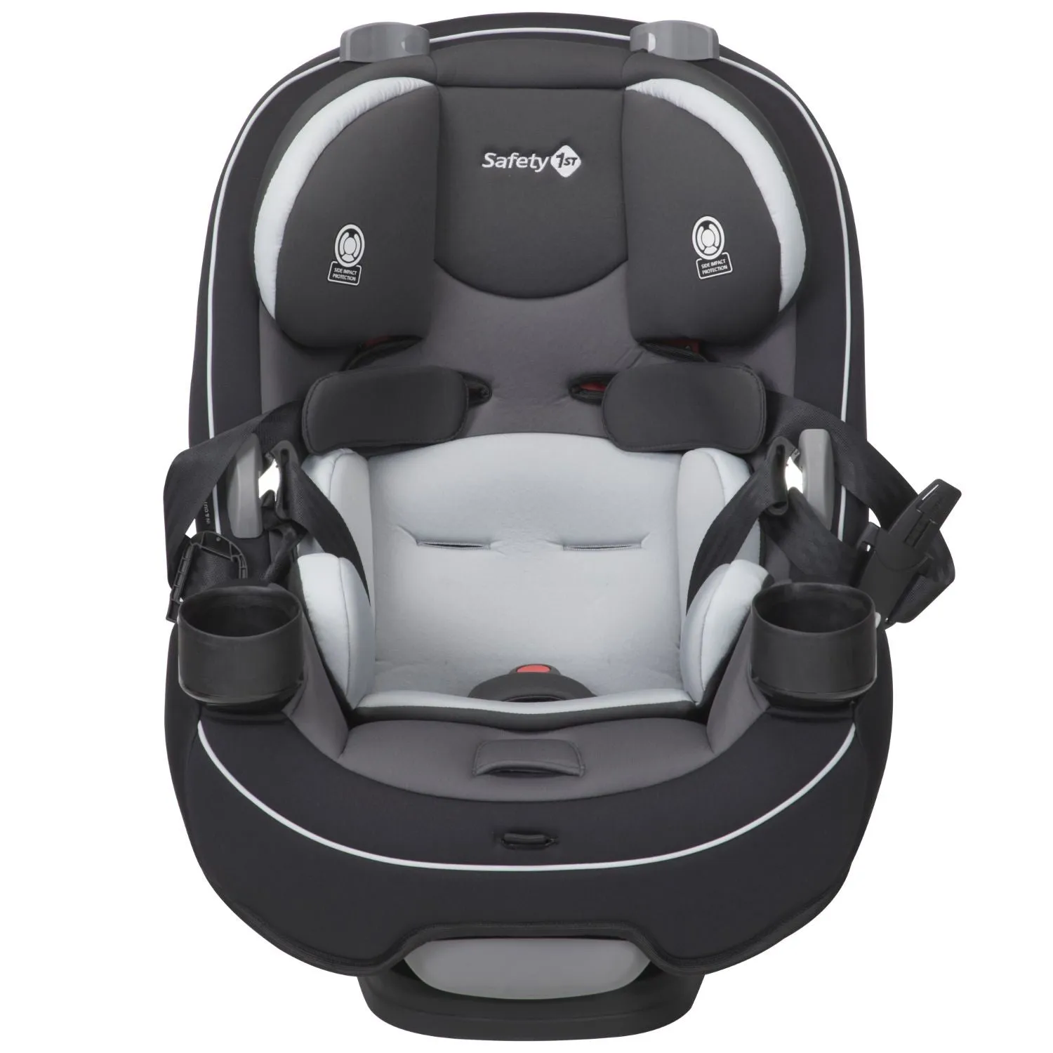 Safety 1st Grow and Go Convertible Car Seats - Carbon Ink