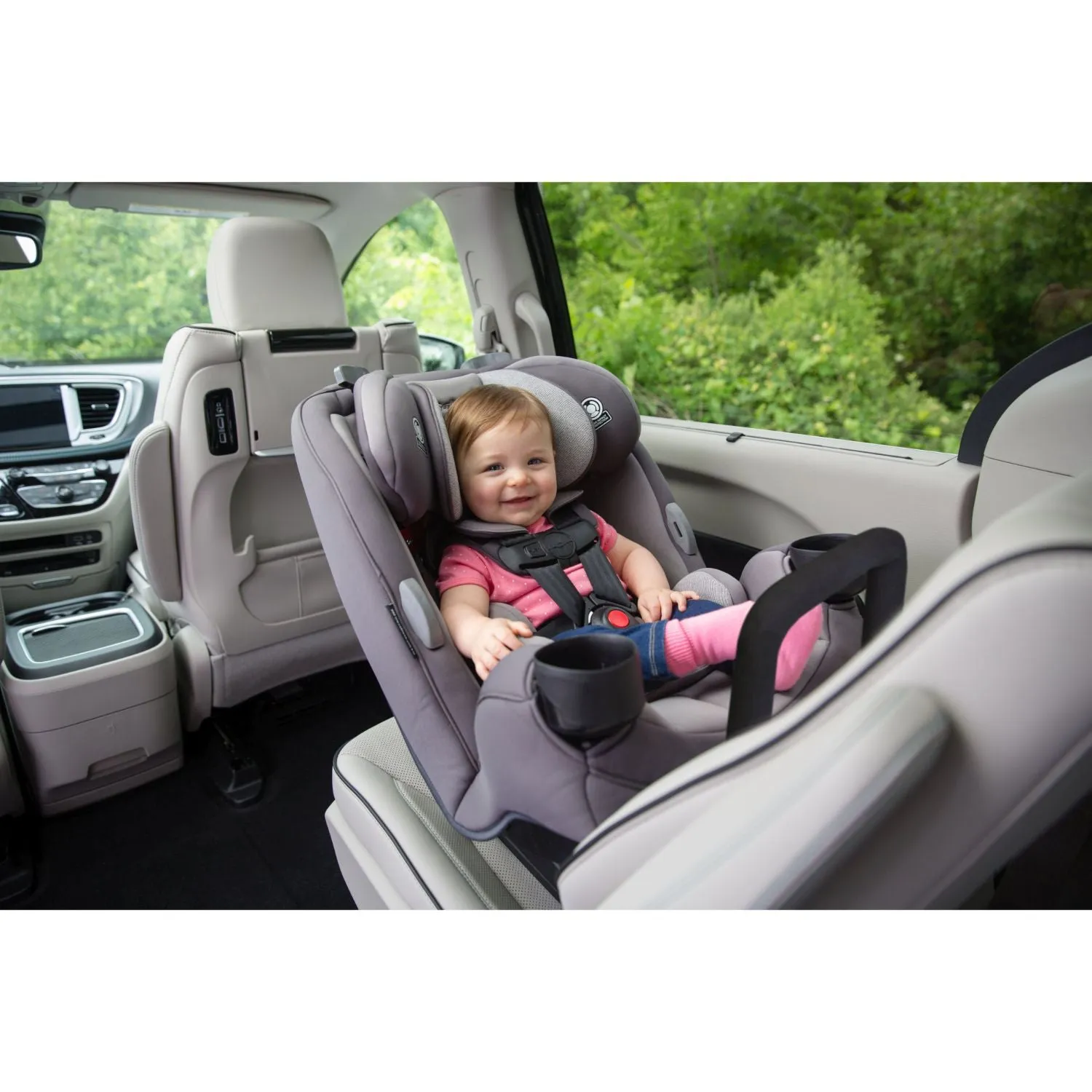 Safety 1st Grow and Go Convertible Car Seats - Carbon Ink