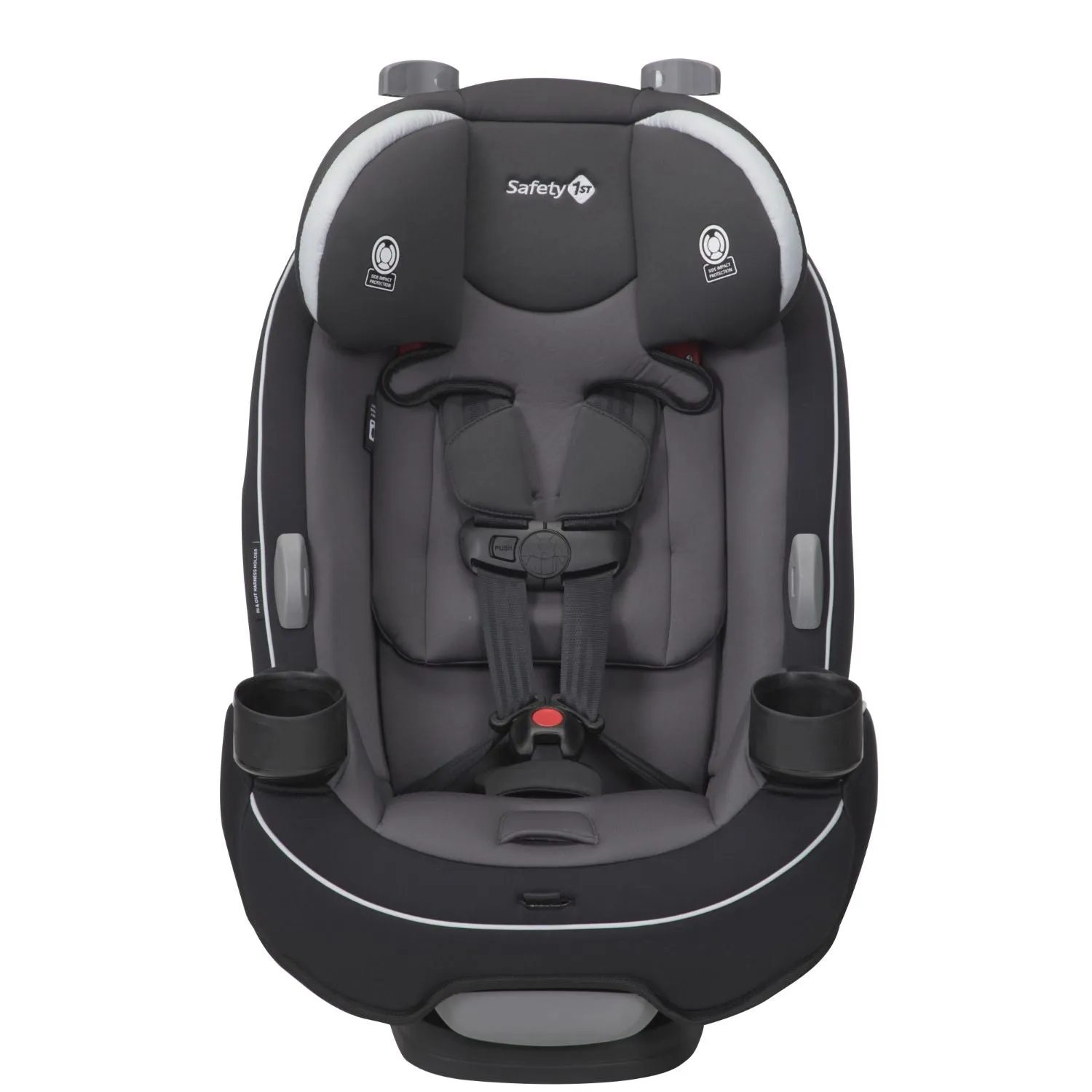 Safety 1st Grow and Go Convertible Car Seats - Carbon Ink