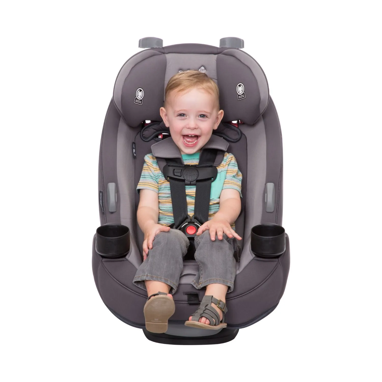 Safety 1st Grow and Go Convertible Car Seats - Carbon Ink