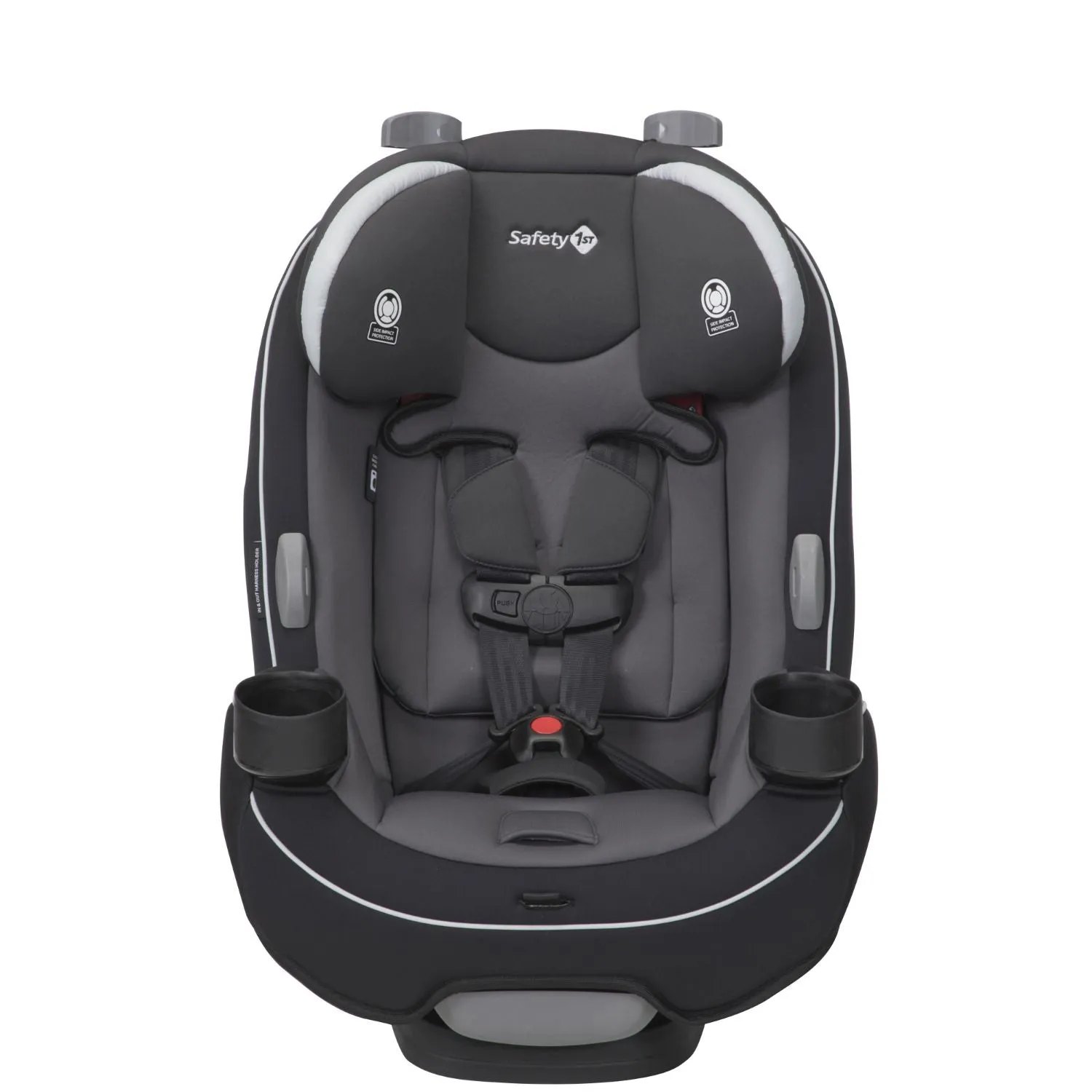 Safety 1st Grow and Go Convertible Car Seats - Carbon Ink