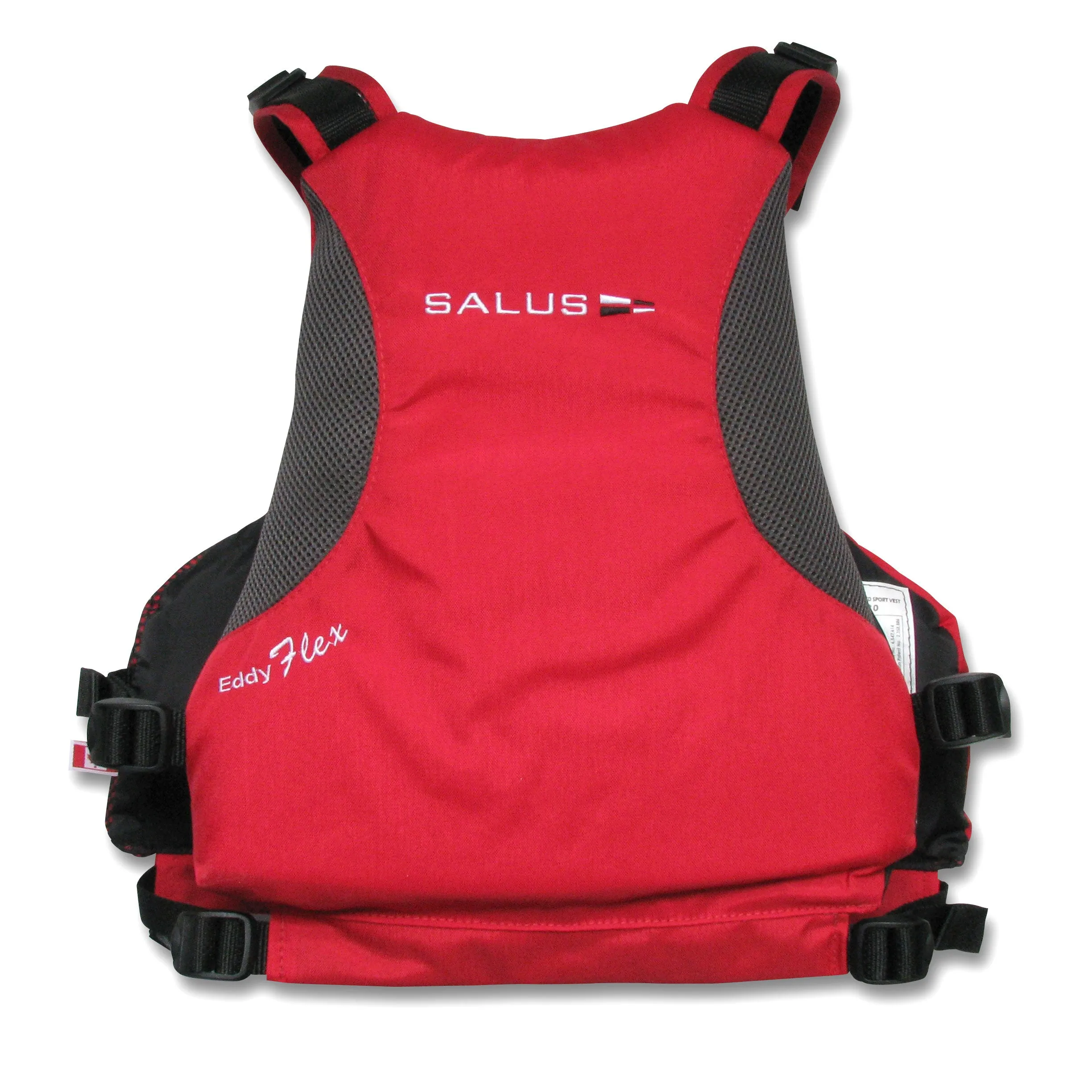Salus Eddy Flex - Paddling Specific PFD