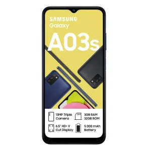 Samsung Galaxy A03s 32GB Dual Sim Blue
