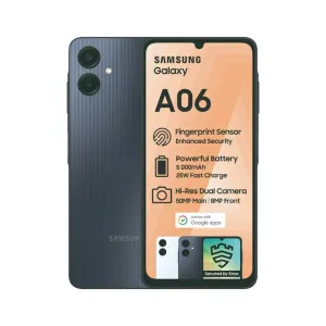 Samsung Galaxy A06 64GB Dual Sim