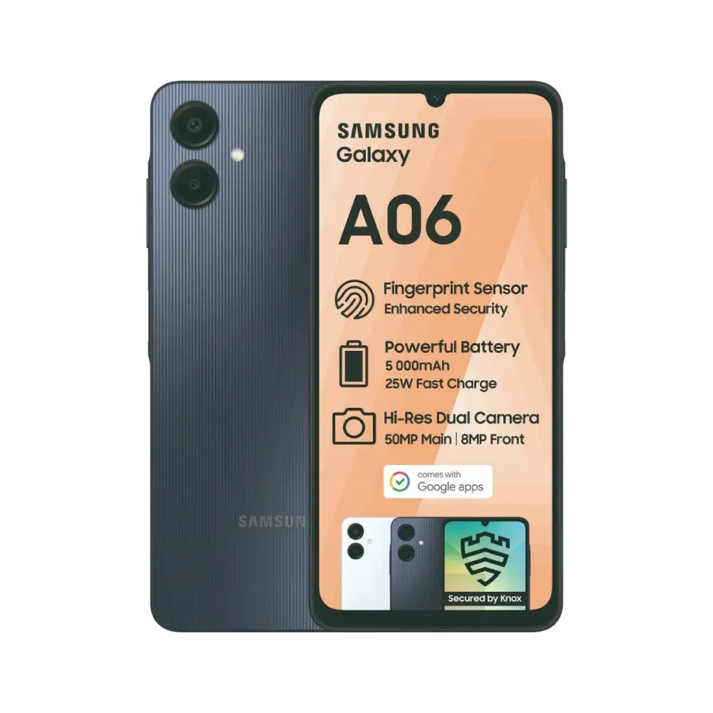 Samsung Galaxy A06 64GB Dual Sim