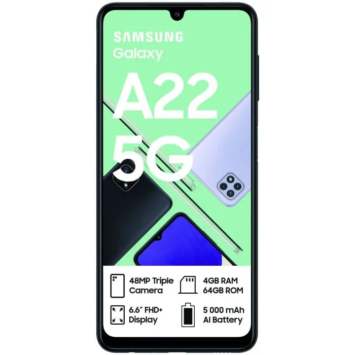 Samsung Galaxy A22 5G