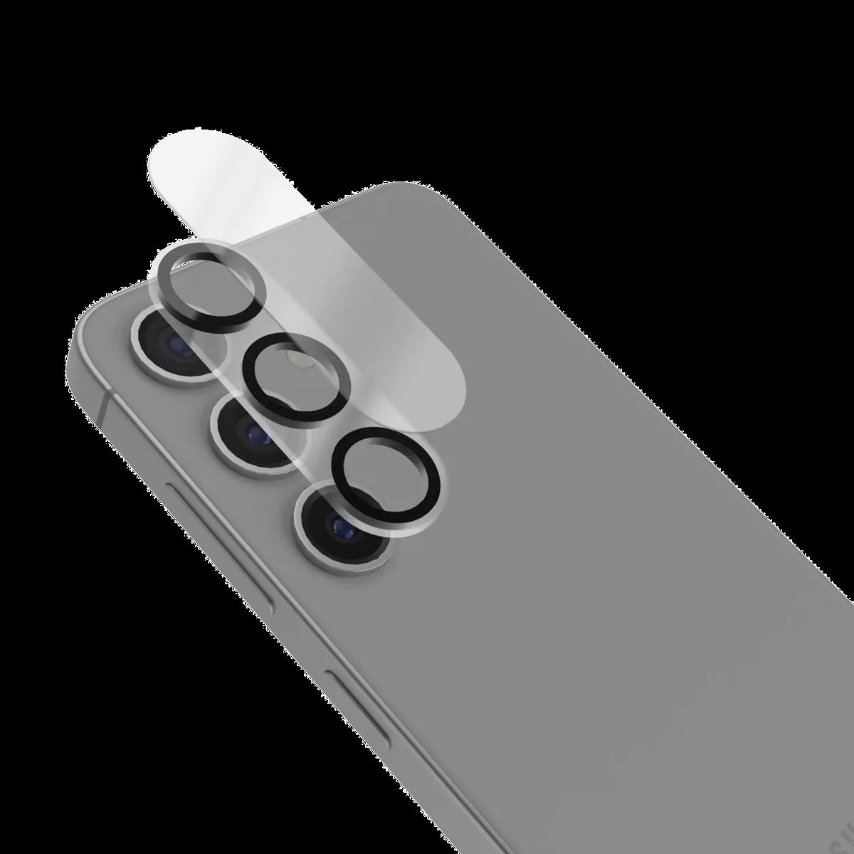 Samsung Galaxy S25  HyperGear Lens Protector - 2 Pack