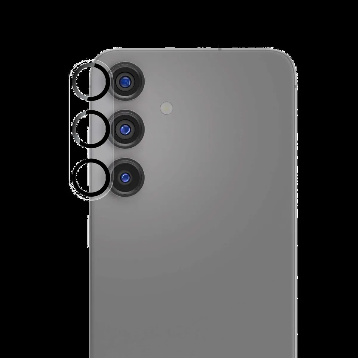 Samsung Galaxy S25  HyperGear Lens Protector - 2 Pack