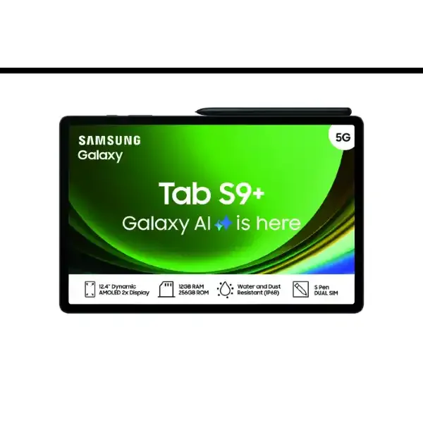 Samsung Galaxy Tab S9  5G 256GB