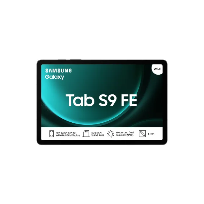 Samsung Galaxy Tab S9 FE Wi-Fi Grey