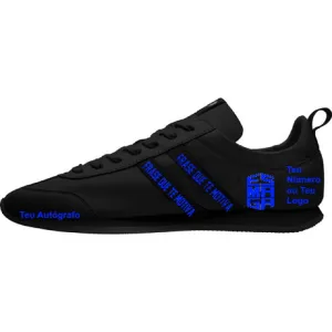 Sapatilhas GYM - Royal Blue