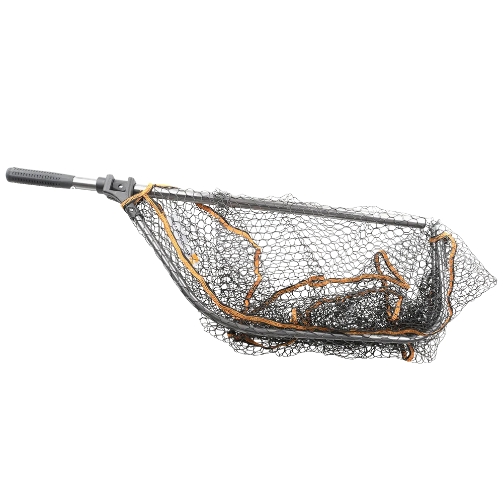 Savage Gear Pro Folding Rubber Mesh Landing Net