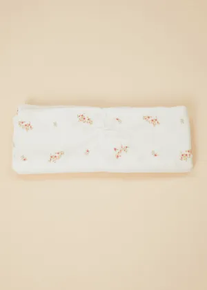 Scutec Crem Cu Floricele AnneBebe