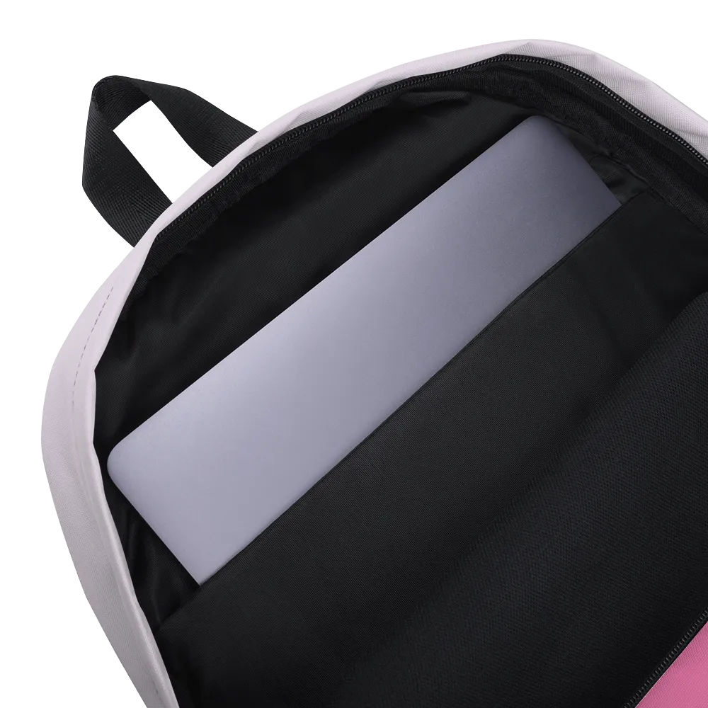 See the Person, Not the Disability (Girl's Backpack)
