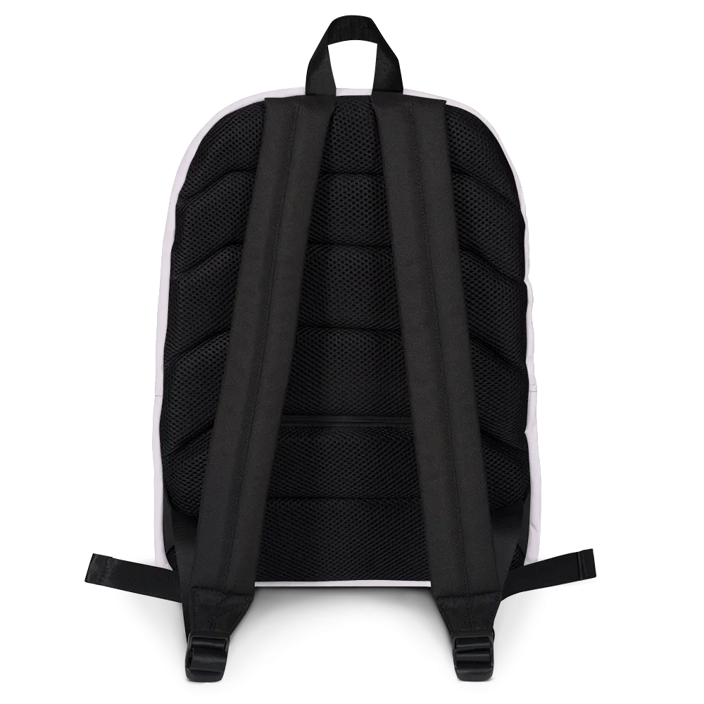 See the Person, Not the Disability (Girl's Backpack)