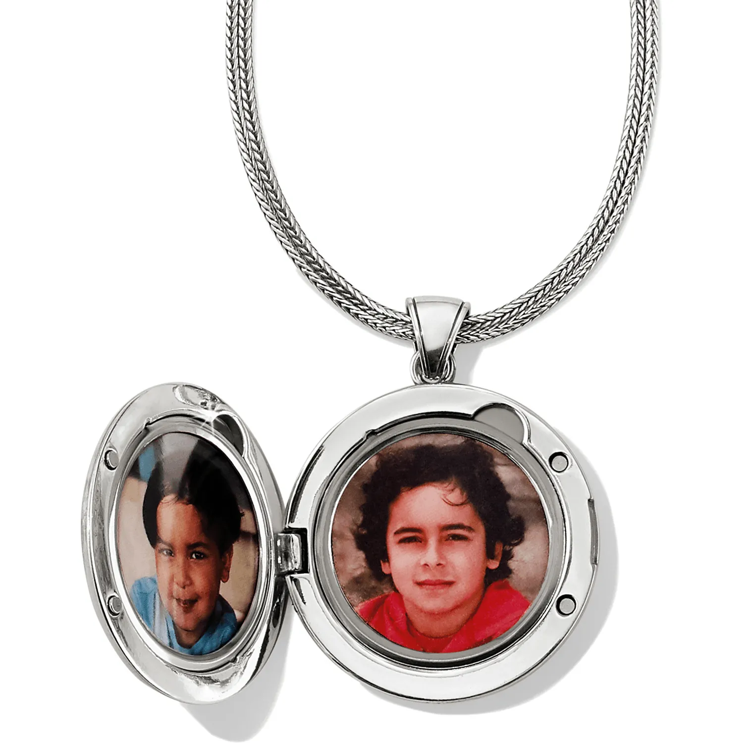 Serendipity Convertible Locket Necklace JM0940