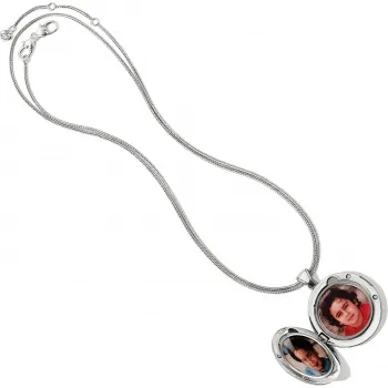Serendipity Convertible Locket Necklace JM0940