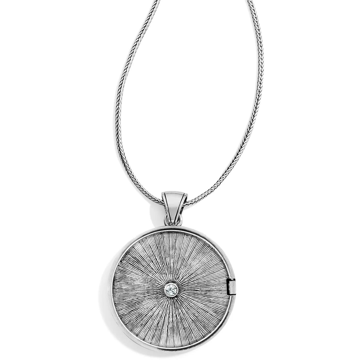 Serendipity Convertible Locket Necklace JM0940
