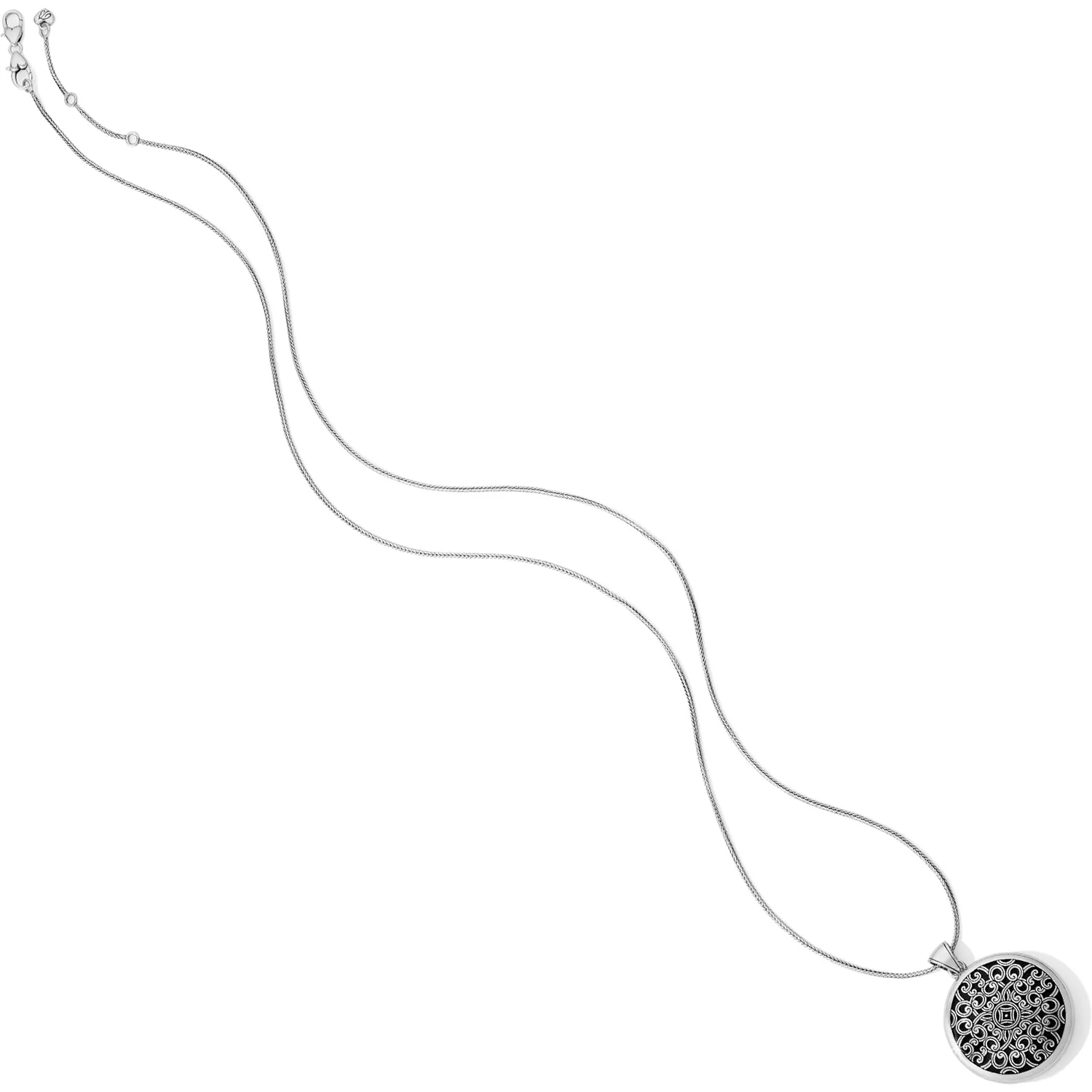 Serendipity Convertible Locket Necklace JM0940
