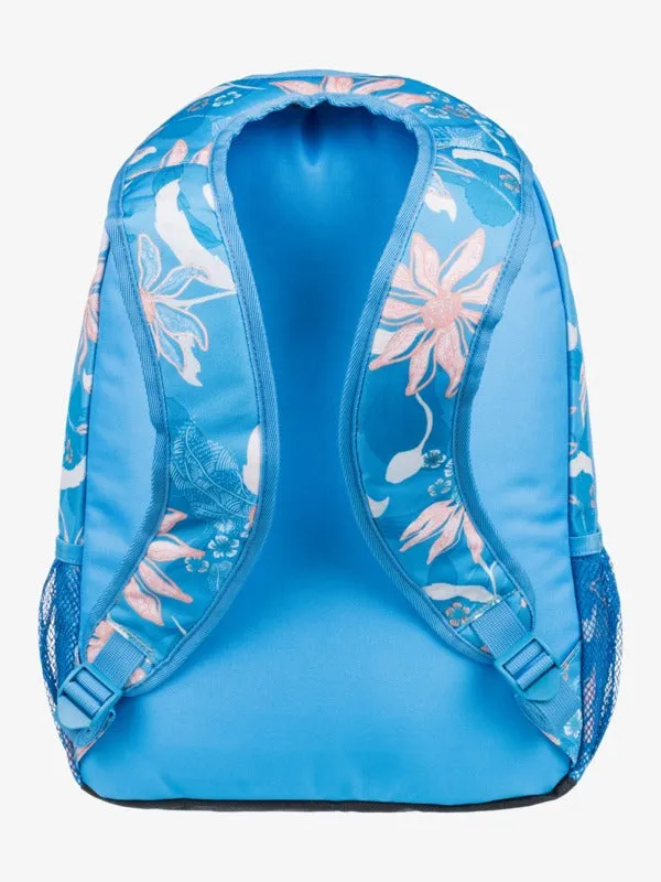 Shadow Swell Printed Medium Backpack