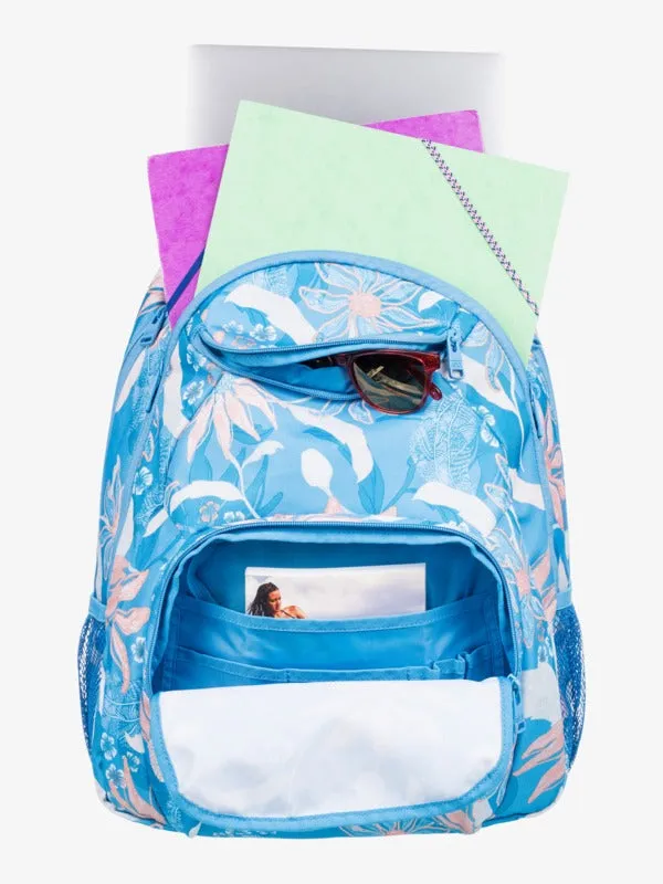 Shadow Swell Printed Medium Backpack