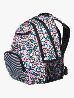 Shadow Swell Printed Medium Backpack
