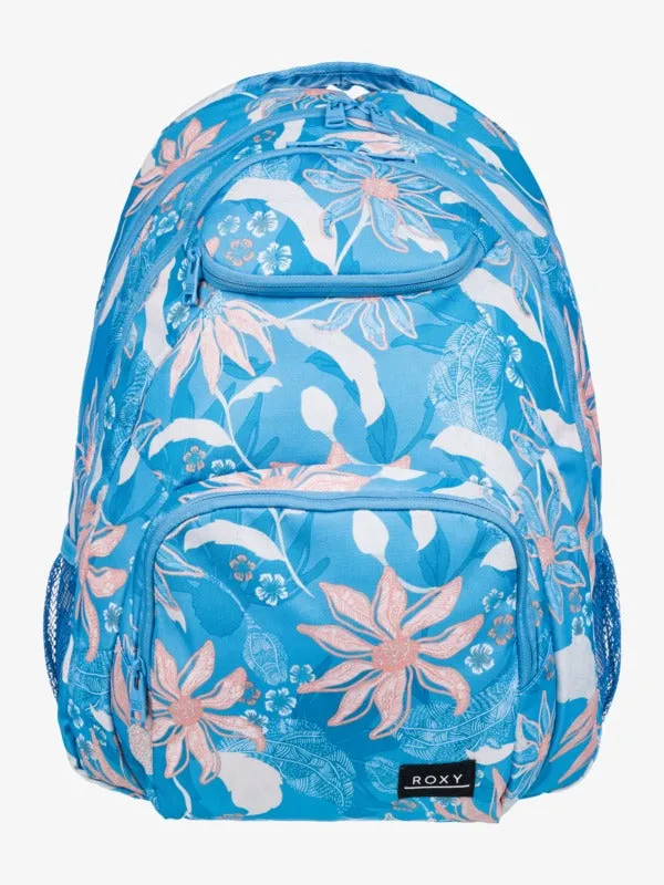 Shadow Swell Printed Medium Backpack
