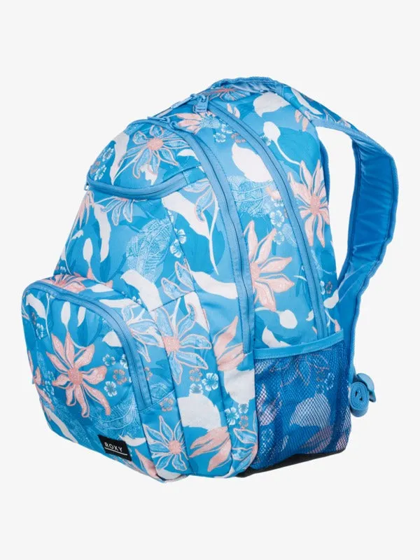 Shadow Swell Printed Medium Backpack