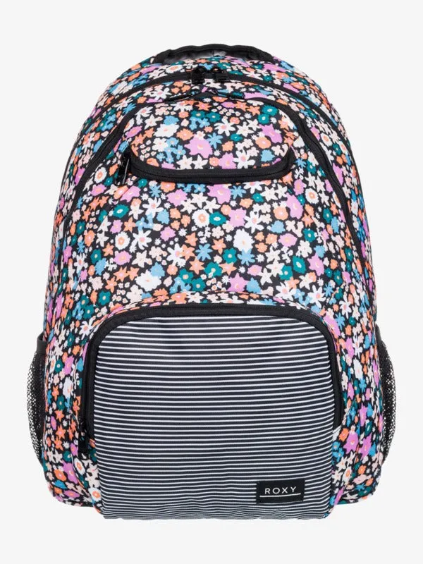 Shadow Swell Printed Medium Backpack