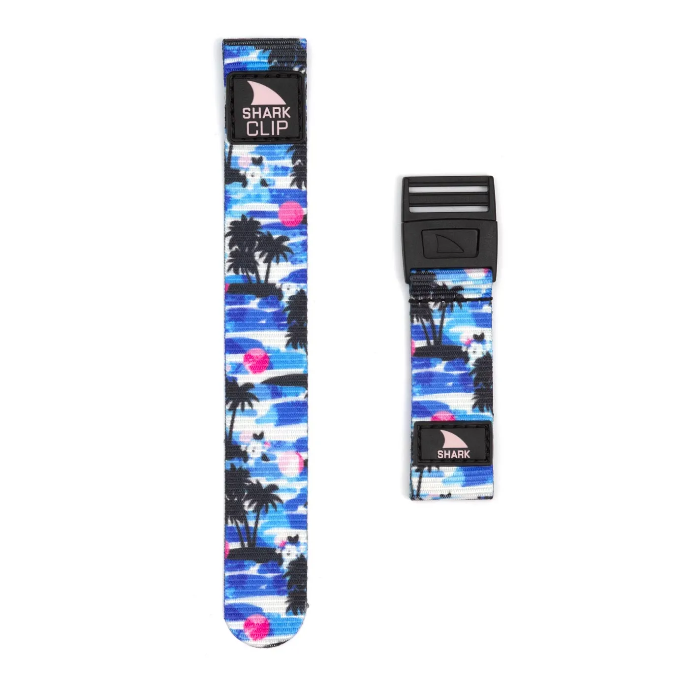 Shark Classic - Strap Kit - Clip - ALOHA HAWAIIAN SUNSET