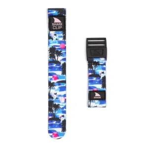 Shark Classic - Strap Kit - Clip - ALOHA HAWAIIAN SUNSET