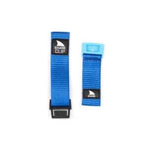 Shark Classic - Strap Kit - Clip - DEEP BLUE SEA