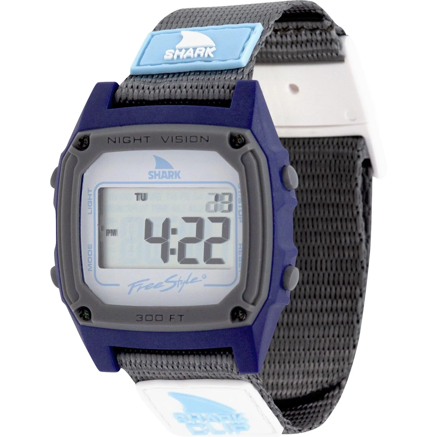 Shark Classic - Strap Kit - Clip - Sea Lion