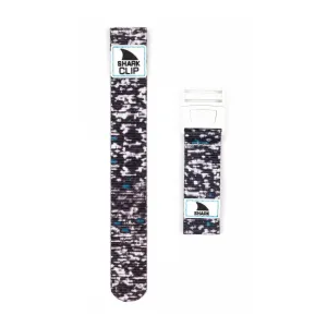 Shark Classic - Strap Kit - Clip - WHITE SHOCKWAVE