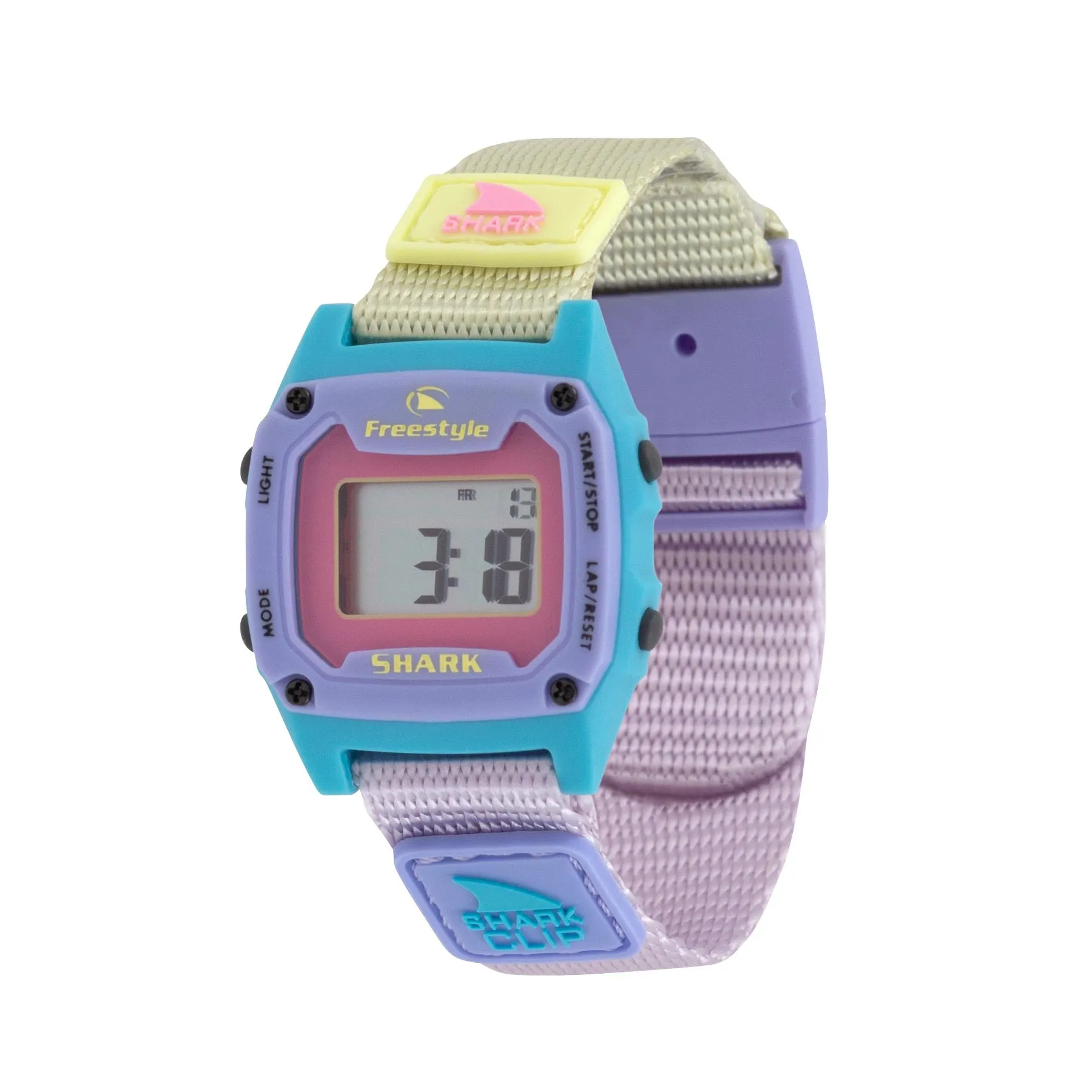 SHARK MINI CLIP LAVENDER TEA