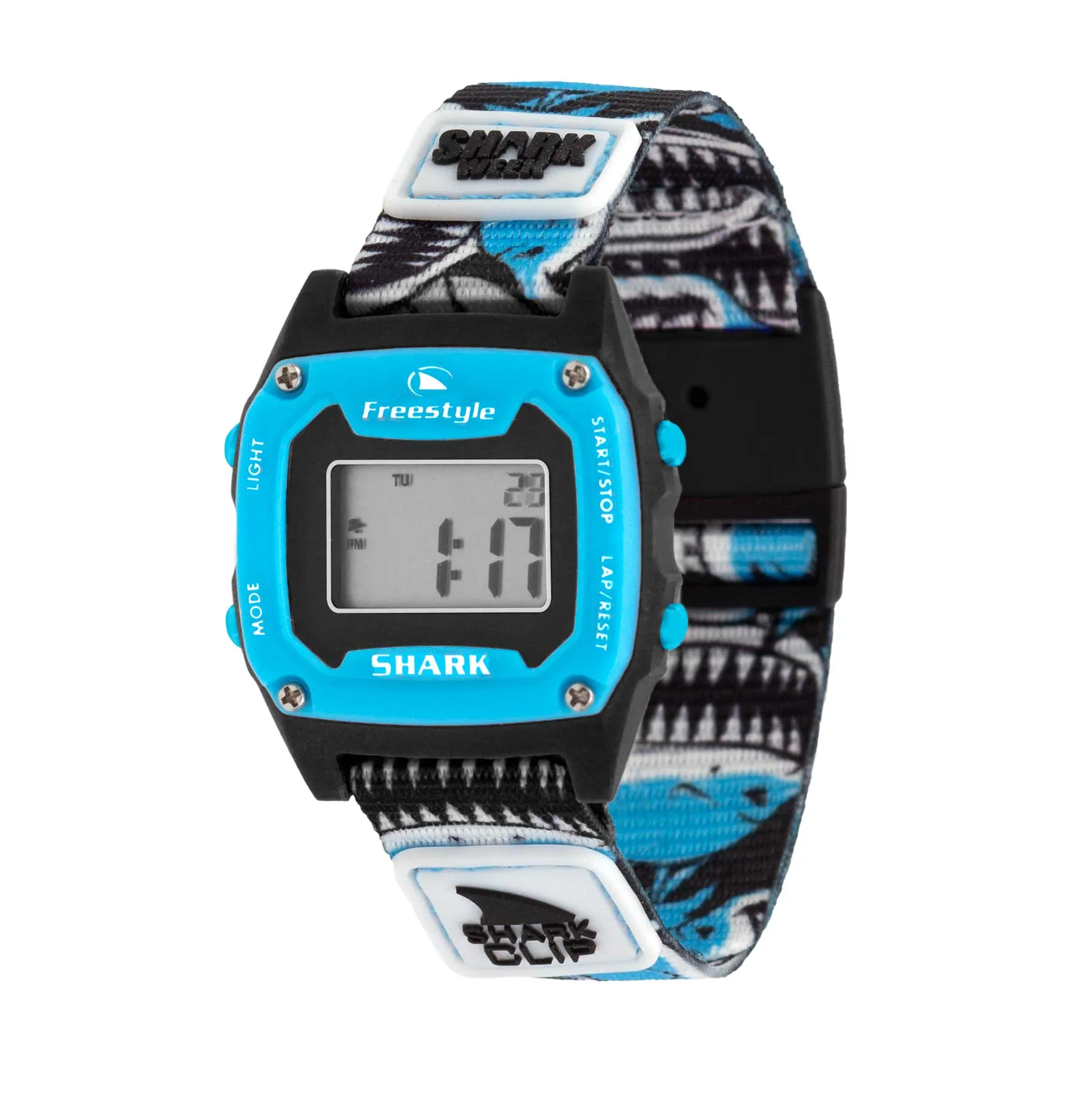 Shark Mini - Strap Kit - Clip - SW Mega Grin