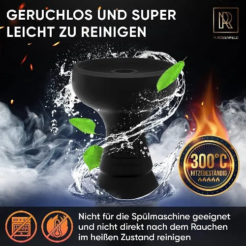 Shisha Phunnel Kopf Silikon