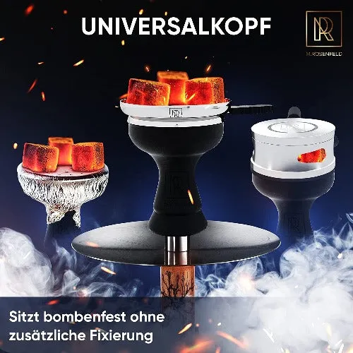 Shisha Phunnel Kopf Silikon