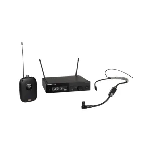 Shure SLX14ASM35 Wireless Mic System