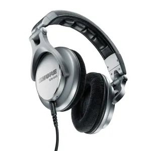 Shure SRH940 Professional Reference Headphones for Critical Listening, Monitoring & Mastering