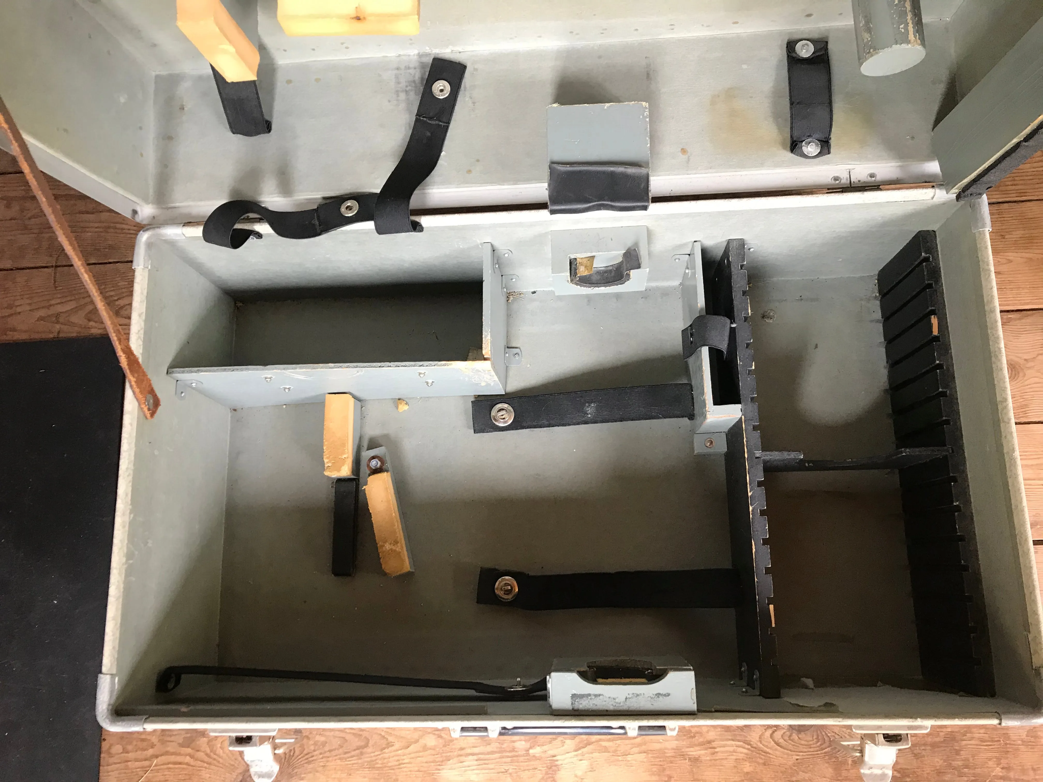 Sinar Trunk for 4x5 13x18 large format camera