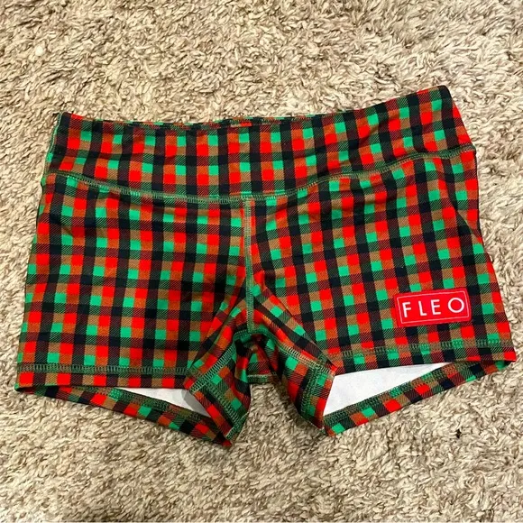 Small Euc FLEO LUMBERJACK RARE